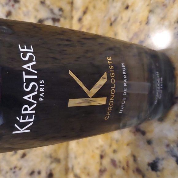 💜 Kérastase Paris Chronologiste Huile De Parfum Fragrance-in-oil - Picture 3 of 5